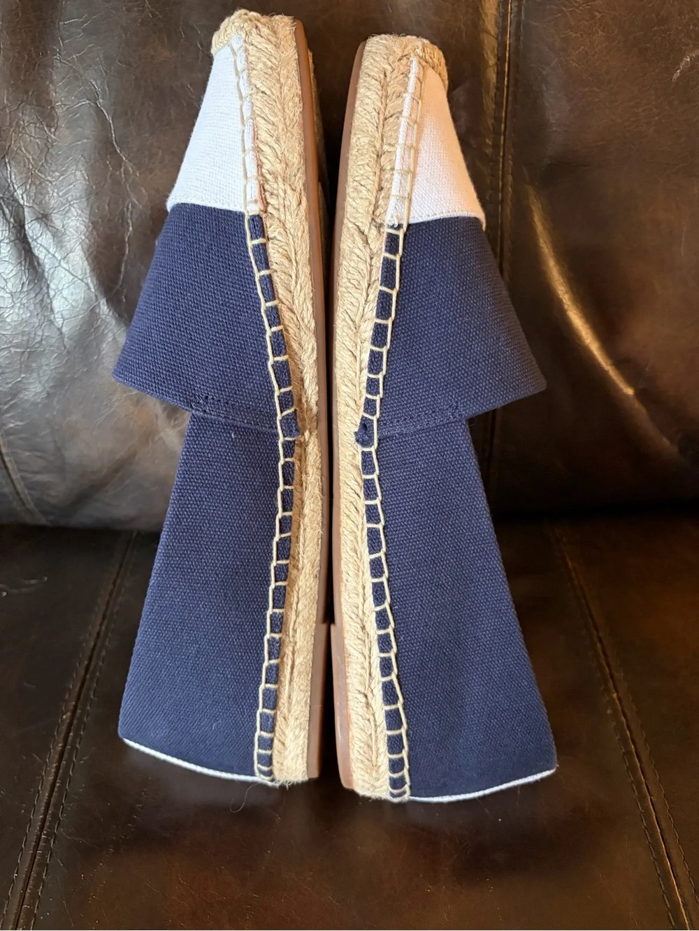 J Crew espadrilles size 8.5
